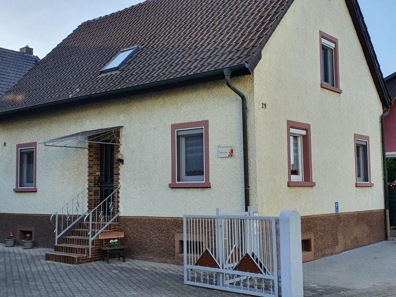 Holiday Home Debacher Kappel-Grafenhausen Exterior photo